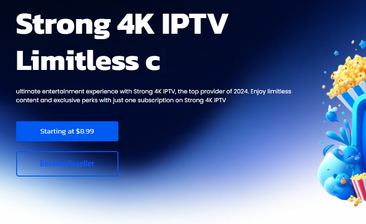 IPTV Service Provider